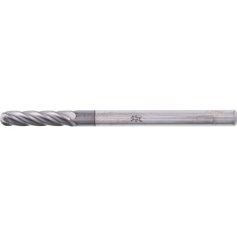 PFERD TOOLS Tungsten carbide burrs WRC 0313/3 ALU HC-NFE (1/5)