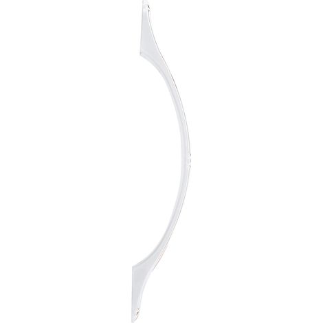 Weiße Möbelgriffe für Schränke, Kommoden und Schubladen, Schubladenknöpfe, Aufbewahrungszubehör (96 mm Lochabstand) (1/5)