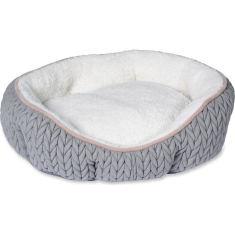 K PET, round 45 x 40 x 14 cm Mint-Cir