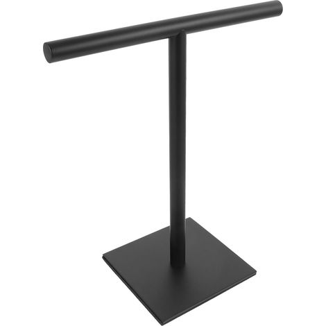 Stainless Steel Hand Towel Holder for Bathroom Stable Base