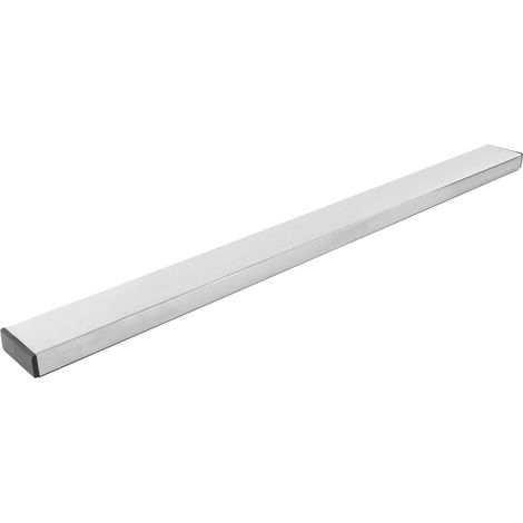 Porte-couteaux magnétique en acier inoxydable 304 - Installation facile, gain de place, pour couteaux et ustensiles de cuisine (1/5)