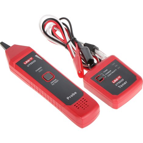 UT-682D RILEVATORE DI COPPIE DI CAVI UNI-T