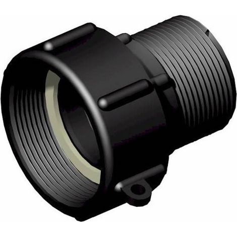 Raccord femelle 2'' BSP - male 1''1/2 BSP (1/2)