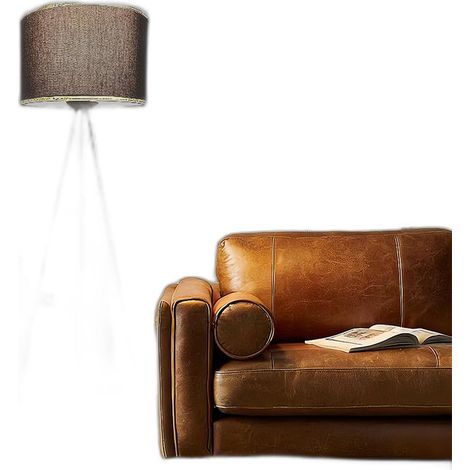 Lampadaire arc ASLED-768 — 53.5 x 43.5 x 16.5 cm (1/5)