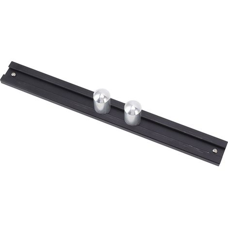 Outils auxiliaires pour table/établi de travail du bois HONGDUI DT04 : déflecteur, bloc, plaque de positionnement, outil de fixation de bureau (19 mm) (1/5)
