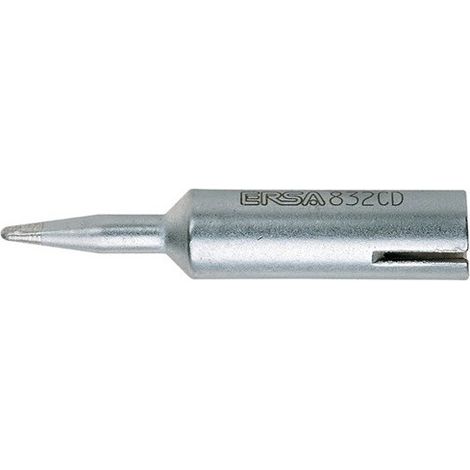 Ersa Serie 832 Punta de Soldador Cincel 2,2 mm