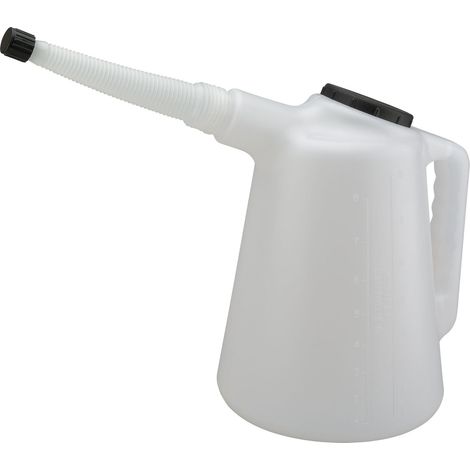 Draper 8-Litre (8L) Measuring Jug (Model 83999) for Accurate Liquid Measurement (1/5)