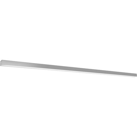 Plafonnier Pinne aluminium 1xLED Sollux (1/5)
