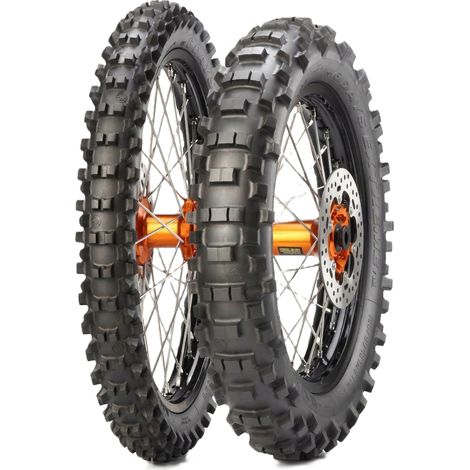 Neumático Metzeler MCE 6 Days Extreme FIM M+S 140/80-18 01/2025