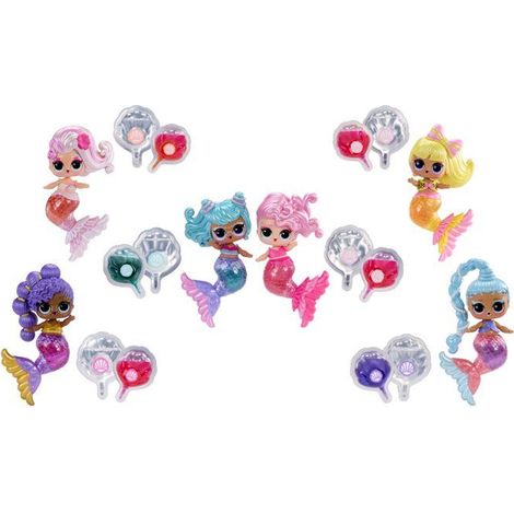LOL Surprise Mermaids Magical Makeup Doll (1/3)