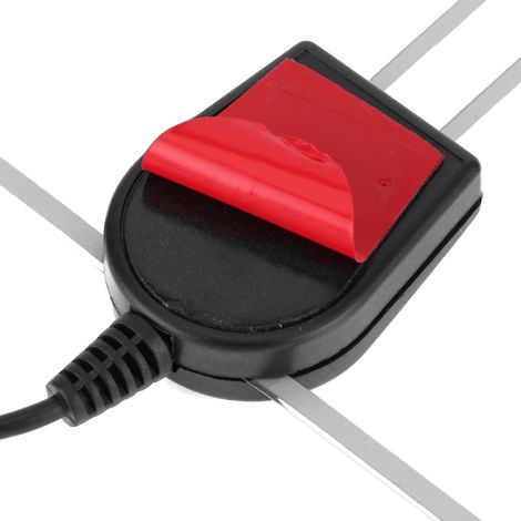 Universelle HD-Digital-TV-Antenne für Autos und FM-Radio (1/5)