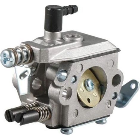 Carburateur Carb pour 45 cc 52 cc 58 cc Tronçonneuse Sanli Tarus Eckman Viron (1/5)