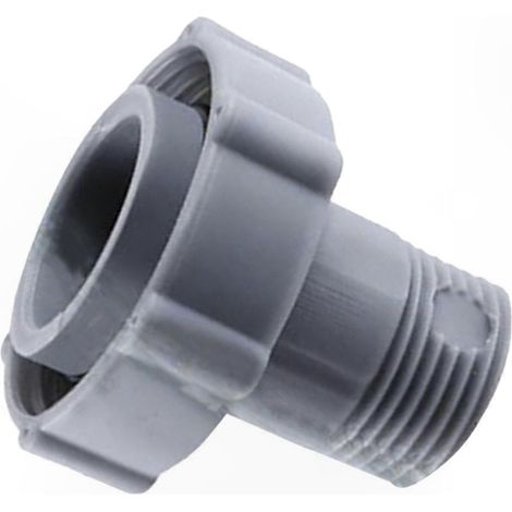 Raccord de tuyau de vidange de piscine Bestway Coleman pour une installation facile (1/5)