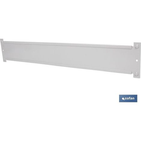Traverse étagère 103x690mm sans vis