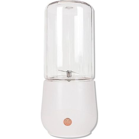 Mini mixeur individuel à une main pour milkshakes et smoothies, avec batterie rechargeable USB (1/5)