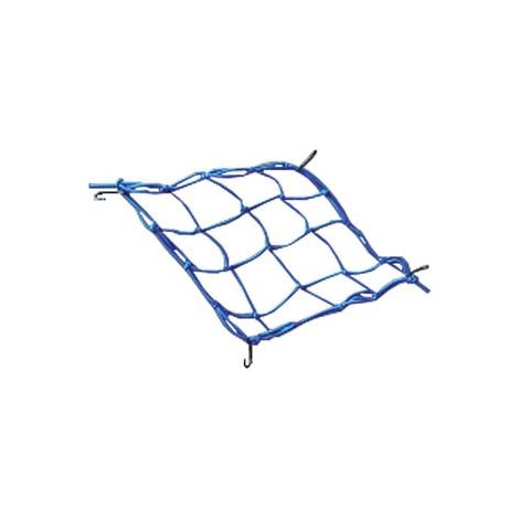 CORDA ELASTICA RAGNO CM.40X40 CON GANCI- - cm.40x40 elastico ø mm.4 - 10 pezzi ALTE