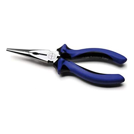 Pinza a becchi dritti, lunghezza 200 mm