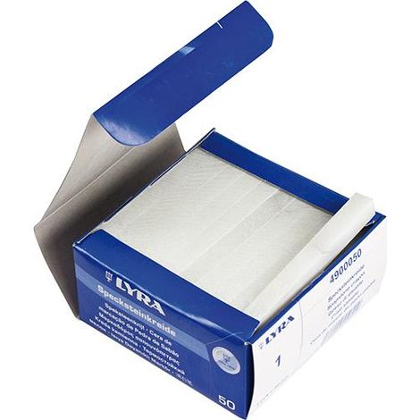 Lyra Specksteinkreide 4900 10x10x100mm a 50 Stück (1/3)