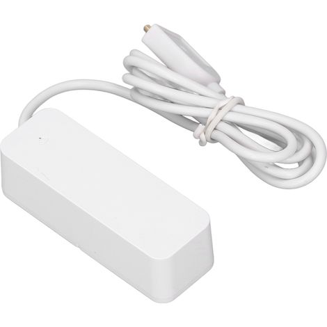 Alarme de niveau d'eau avec capteur intelligent ABS, contrôle à distance par application et alarme d'inondation pour toilettes. (1/5)