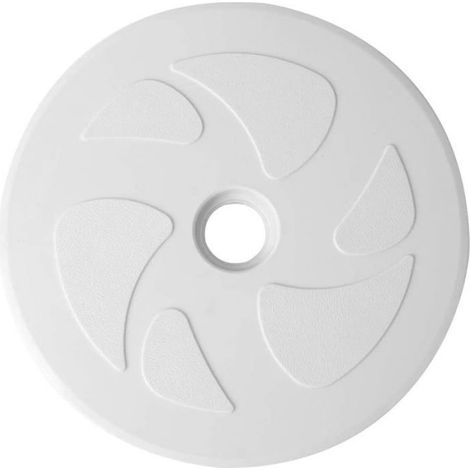 Roue De Rechange C6 - Pour Nettoyeur De Piscine Polaris 180 280 280 Tanktrax VAC-Sweep 280 - Ronde Blanc - Lot De 1 (1/5)