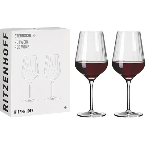 Verre à vin - Fabriqué en Allemagne (1/4)