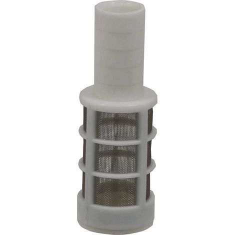 Filtre-crépine pour tuyau 19mm – Filetage 3/4' – Pour cuve gasoil – Utilisation professionnelle