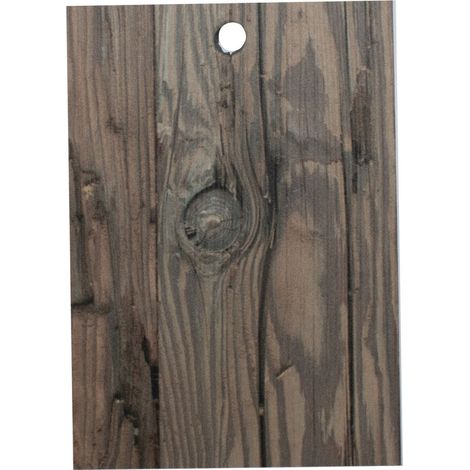 Schulte Handmuster Duschrückwand Decodesign Dekor Altholz Nordsee