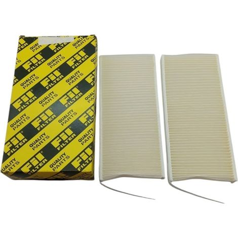 Filtro abitacolo compatibile per nissan nv250 dal 2019-