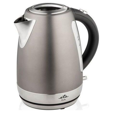 Eta ELA 859890040 bouilloire électrique gris anthracite 1,7 L