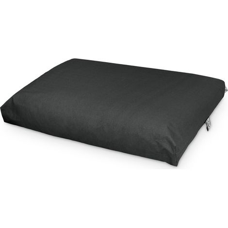 Coussins palette d'extérieur Gris Naylim Mate Asiento 120x80x20 últimas unidades Sin AquOut Gris