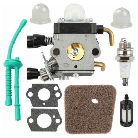 Carburateur Carb pour Le Taille-Haie Hs45 Stihl Fs38 Fc55 Fs310 Zama C1Q-S169B,de DEBUNS (1/5)