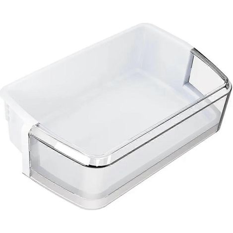 DA97-08406A Étagère de remplacement pour bac de porte de réfrigérateur Samsung séries RF4287 et RF4289, côté droit (1/5)