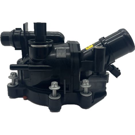 Thermostat automobile/ensemble thermostat : Compatible avec Mercedes-Benz/Référence d'origine : 2822030175 (1/4)