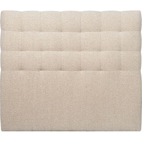 Tête de Lit Carrée Ascot Pearl  120 x 120 cm (1/4)