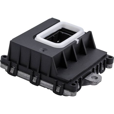 1x Unidad de control de nivelación de curvas Faros para BMW E60 E61 6934836 (1/5)