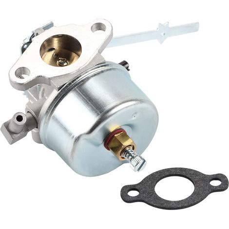 Lawnmower carburetor, suitable for Tecumseh 631918 HS40 4 HP HS50 5 HP (1/4)