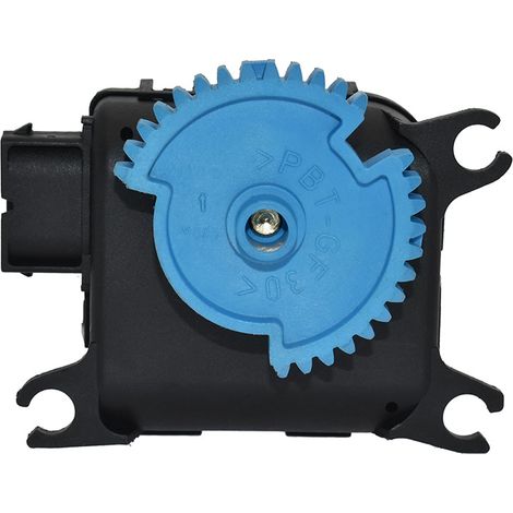 6Q2907511A Stellmotor für Heizungs-/Klimaanlagenregister, Linkslenker POLO 9N Modelle 2002-2007: Stellmotor für Heizungsregister und Servomotor für Klimaanlage.