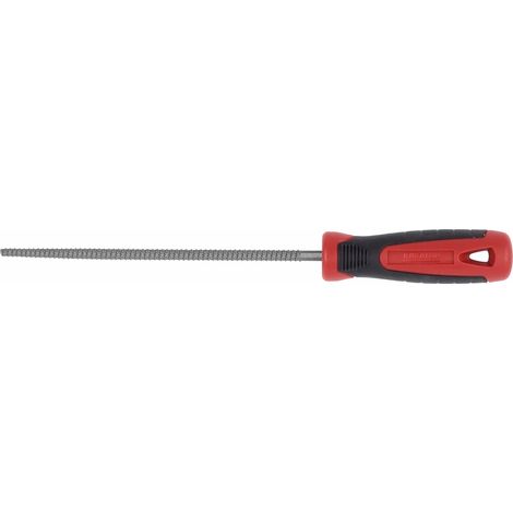 Râpe à bois ronde 200 mm Kreator
