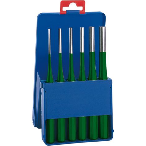 Schlagwerkzeuge atm pin punch set legierter Stahl behandelter Kopf