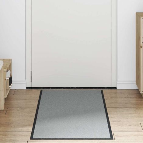 Paillasson gris 60x150 cm (1/5)