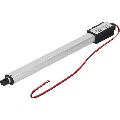 Linear Actuator 12V Stroke 150mm 8mm/s Push 70N Gear Motor for Lifting Tilt Adjustment Position Automation (1/5)