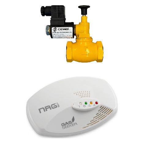 Minikit Gasbloc Cewal 1 GPL