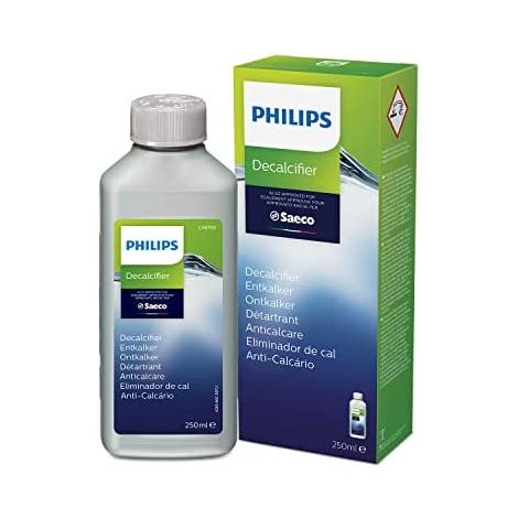 Descalcificador (250 ml) para cafeteras Saeco, Philips - CA6700/10