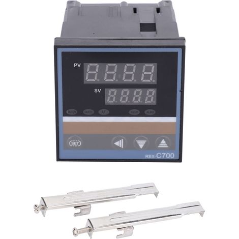 Präziser digitaler Thermostat für Temperaturregler REX-C700FK02-VxDA 220 V