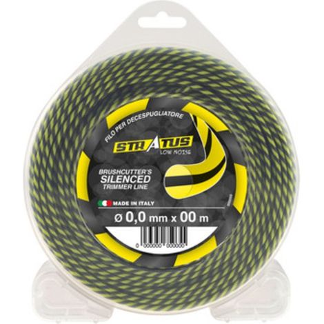FILO NYLON STRATUS VERTIGO TONDO 4,0X25 M