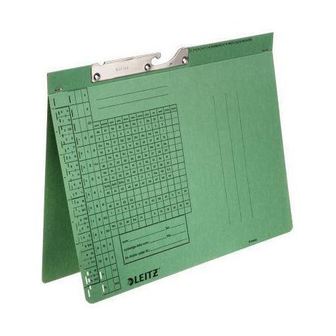 Leitz Pendelhefter 20930055 320g Amtsheftung gn (1/2)