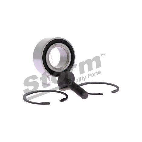Kit de roulements de roue compatible Audi, VW, Škoda 1D0 498 625