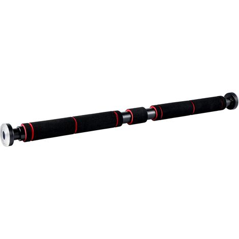 Trintion Pull-up Bar Adjustable Door Bar with Padded Grip Can Be Mounted Without Screws 63-100cm (1/5)