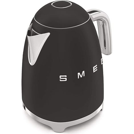 Bollitore Smeg KLF03BLMEU Nero opaco (1/10)