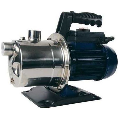 Pompe d'arrosage manuelle - SPIDO - Classic Jetinox 800 - Débit de 3,3 m³/h - 4,6 bars